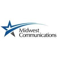 Midwest communicaitons logo
