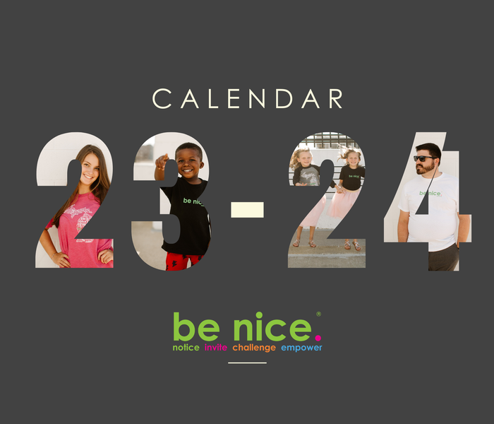 be nice. 23-24 calendar