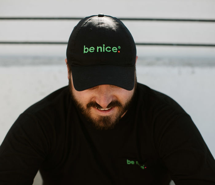 be nice. Nike Hat