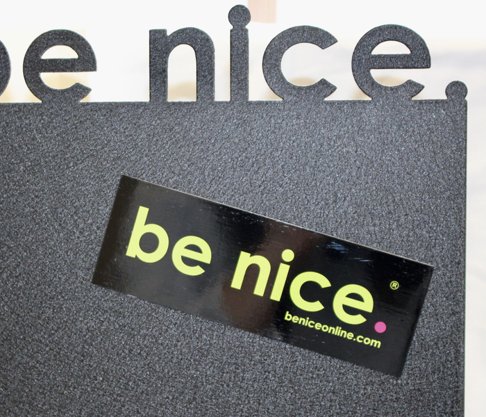 be nice. Magnet