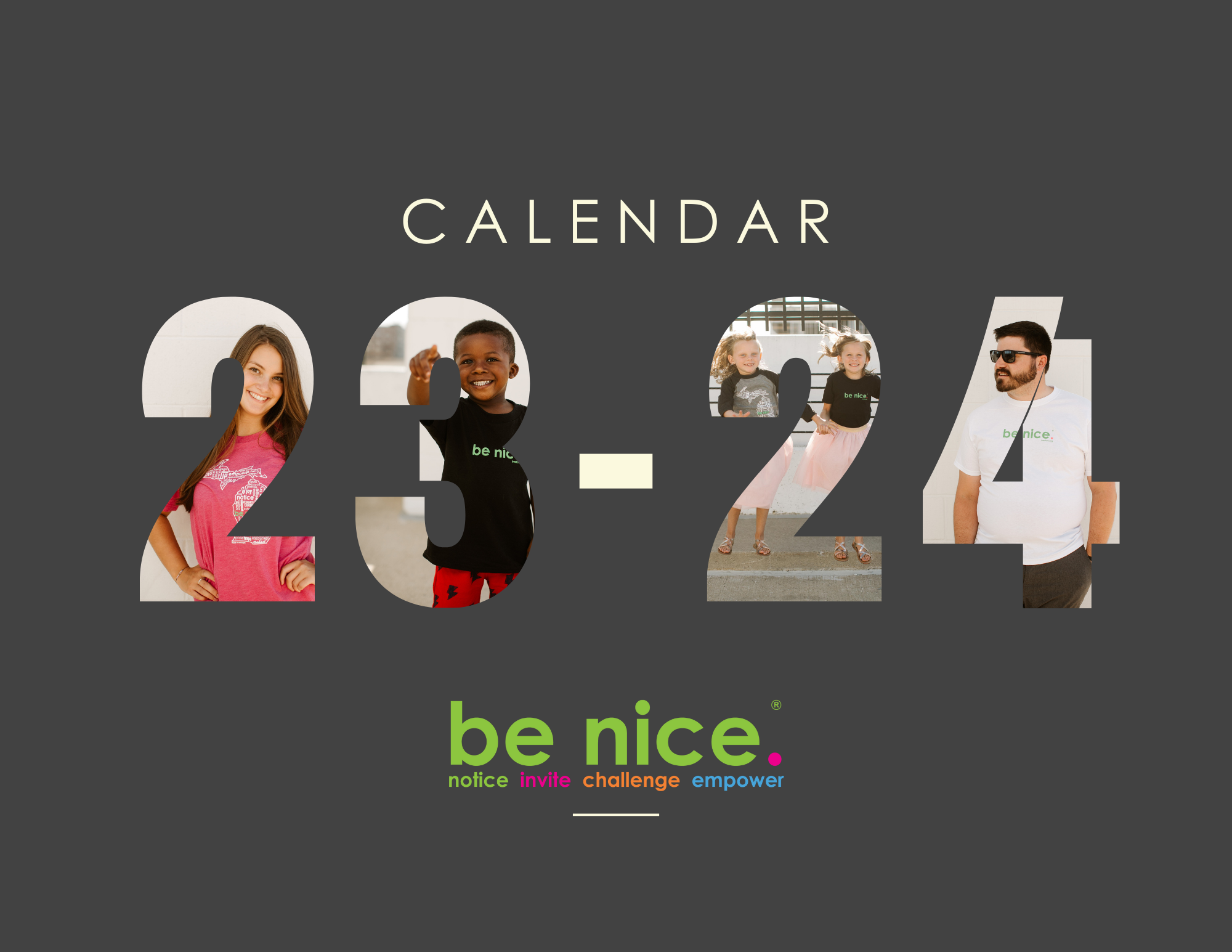be nice. 23-24 calendar